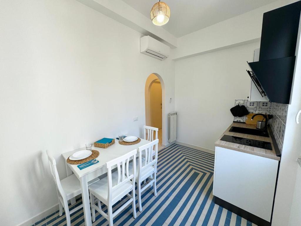 Affittacamere con cucina a ischia