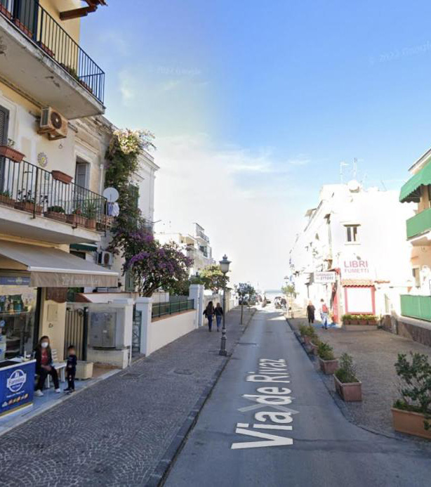 Sea Rooms - b&b ad ischia vicino al mare
