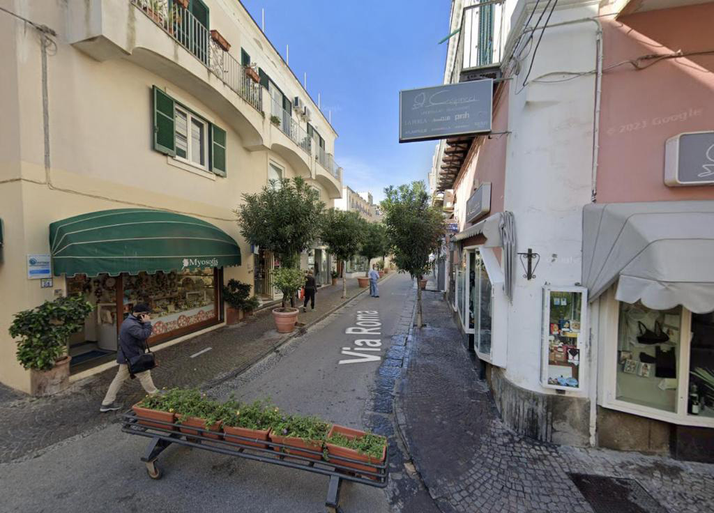 Sea Rooms - b&b ad ischia vicino al mare